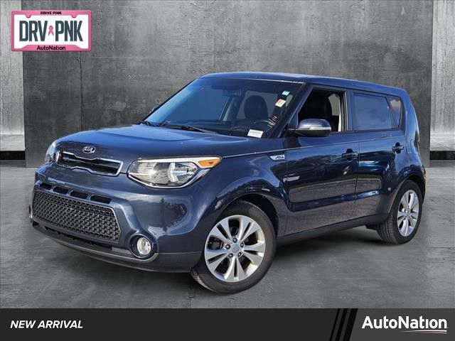 2016 Kia Soul !