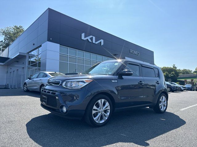 2016 Kia Soul !