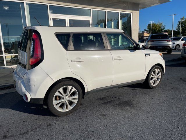 2016 Kia Soul !