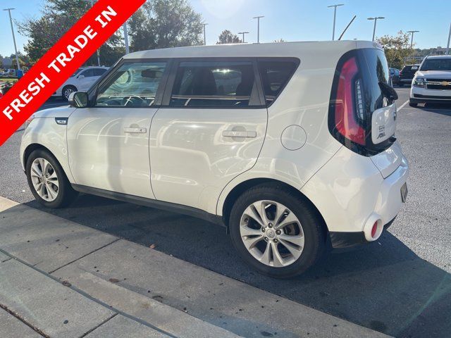 2016 Kia Soul !