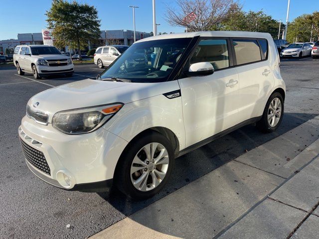 2016 Kia Soul !