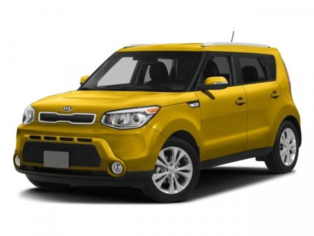 2016 Kia Soul !