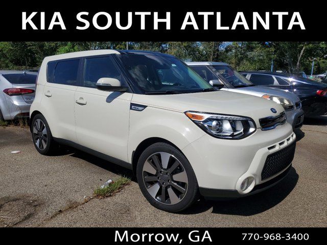 2016 Kia Soul !