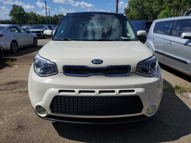 2016 Kia Soul !