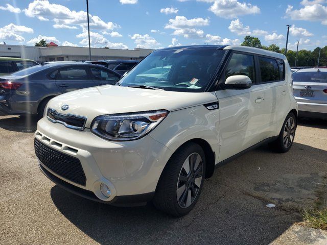 2016 Kia Soul !