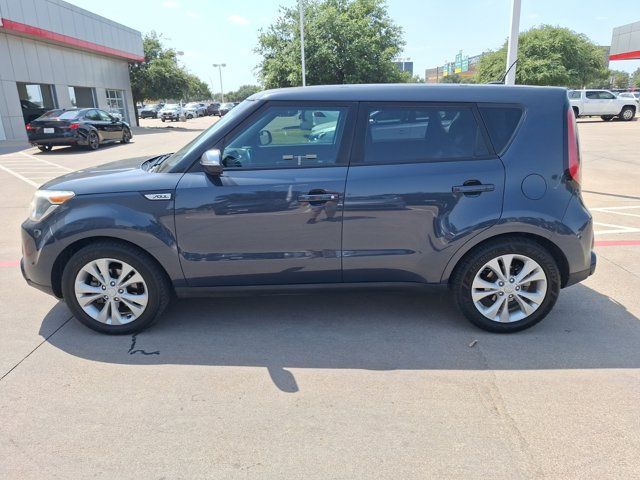 2016 Kia Soul !