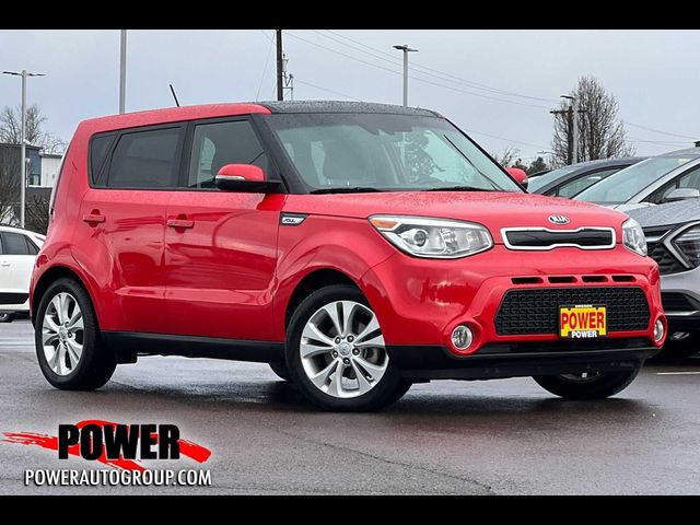 2016 Kia Soul !