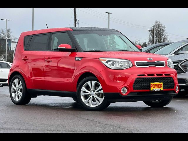 2016 Kia Soul !