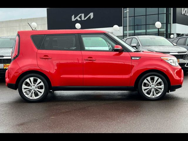 2016 Kia Soul !