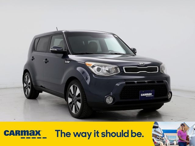 2016 Kia Soul !