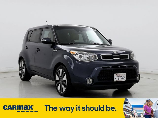 2016 Kia Soul !