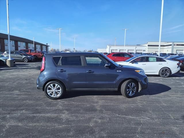 2016 Kia Soul !