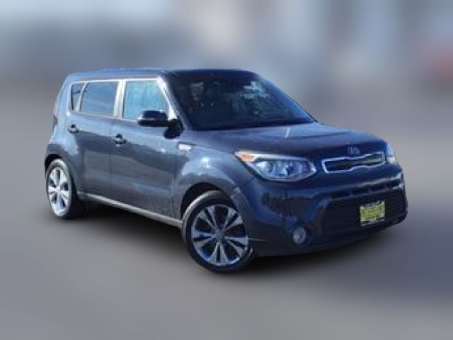 2016 Kia Soul !