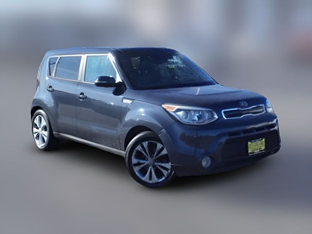 2016 Kia Soul !