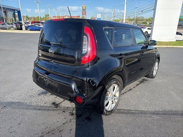 2016 Kia Soul !