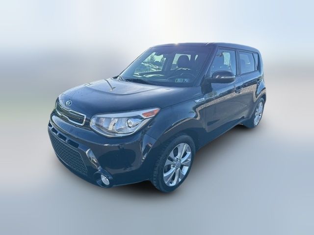 2016 Kia Soul !