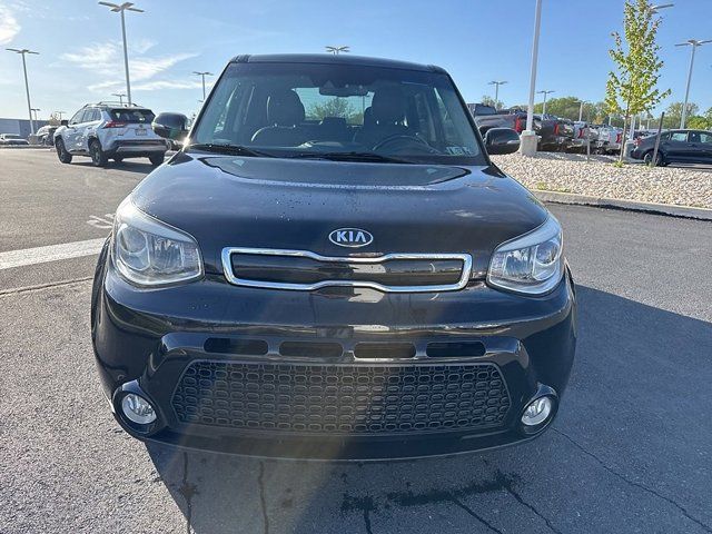 2016 Kia Soul !
