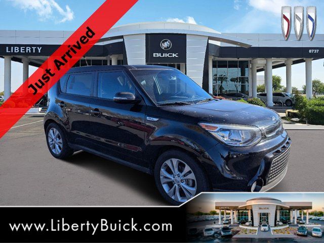 2016 Kia Soul !