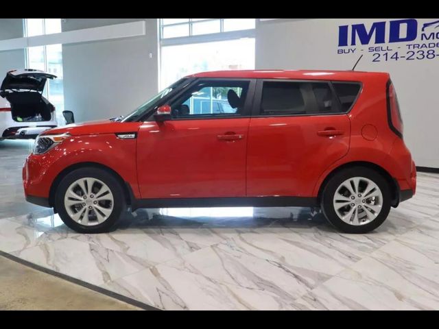 2016 Kia Soul !