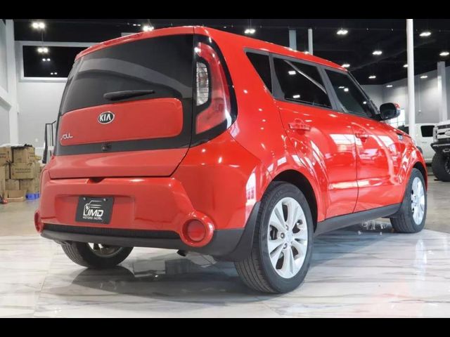 2016 Kia Soul !