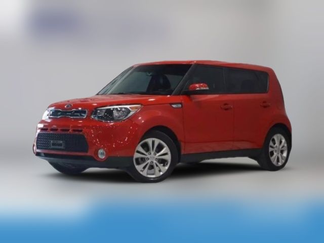 2016 Kia Soul !