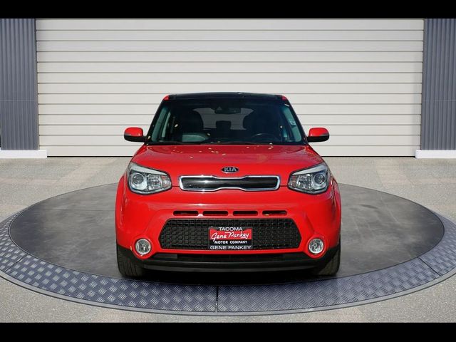 2016 Kia Soul !