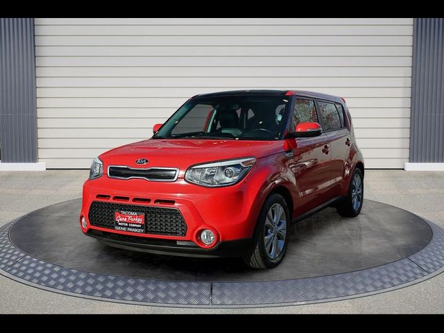 2016 Kia Soul !