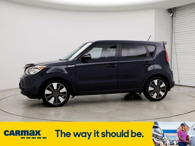 2016 Kia Soul !