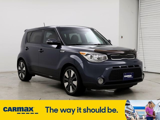 2016 Kia Soul !