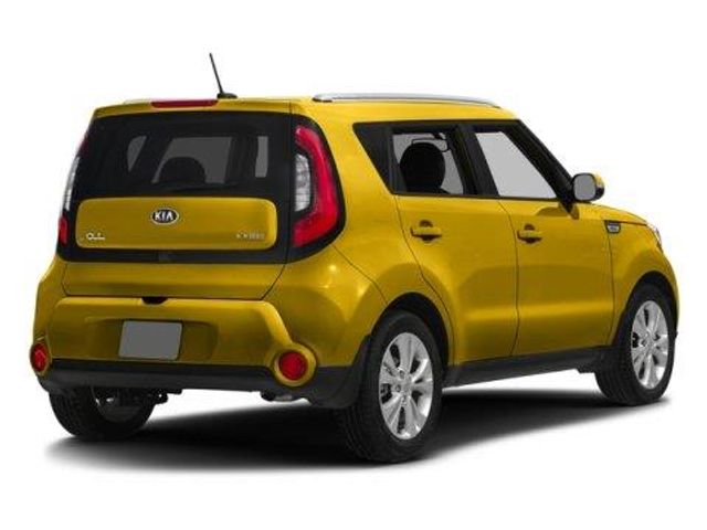 2016 Kia Soul !