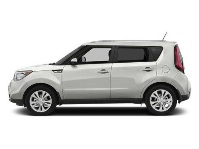 2016 Kia Soul !