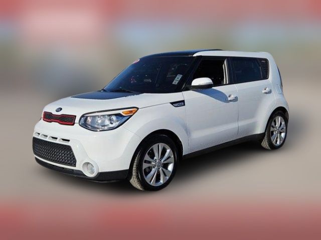 2016 Kia Soul !