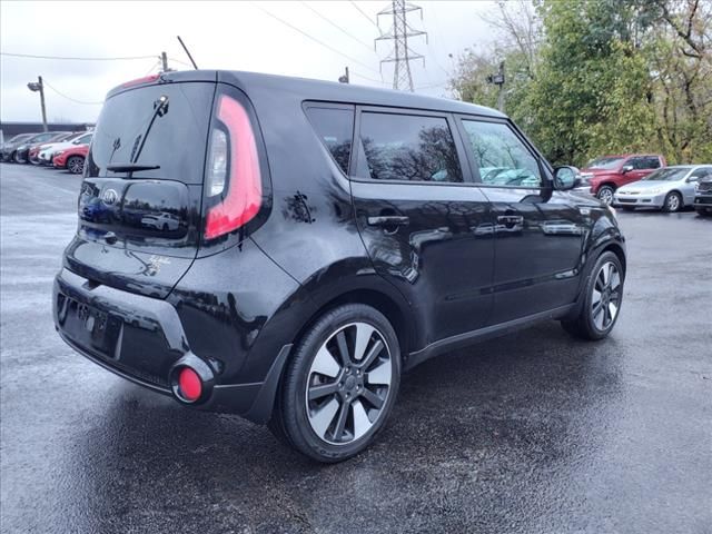 2016 Kia Soul !