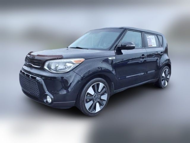 2016 Kia Soul !