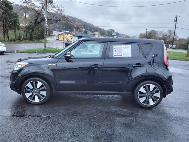 2016 Kia Soul !