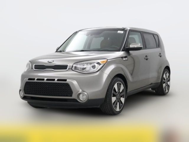 2016 Kia Soul !