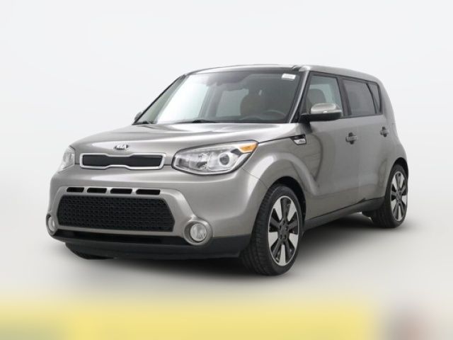 2016 Kia Soul !