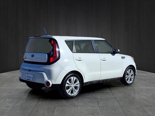 2016 Kia Soul !