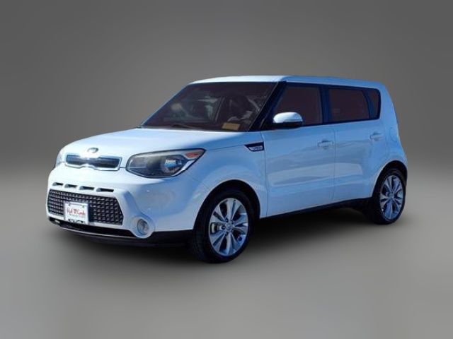 2016 Kia Soul !