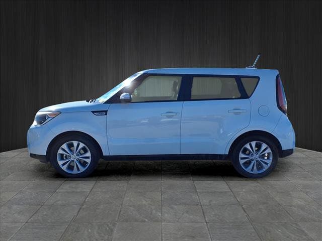 2016 Kia Soul !