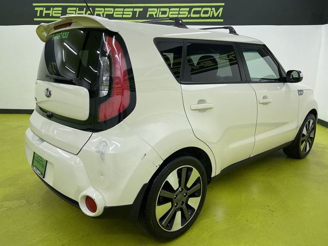 2016 Kia Soul !