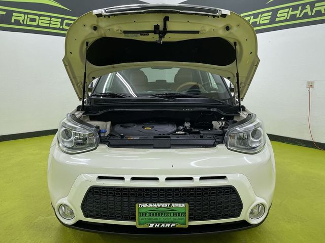 2016 Kia Soul !