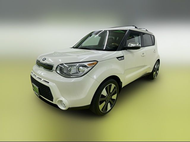 2016 Kia Soul !