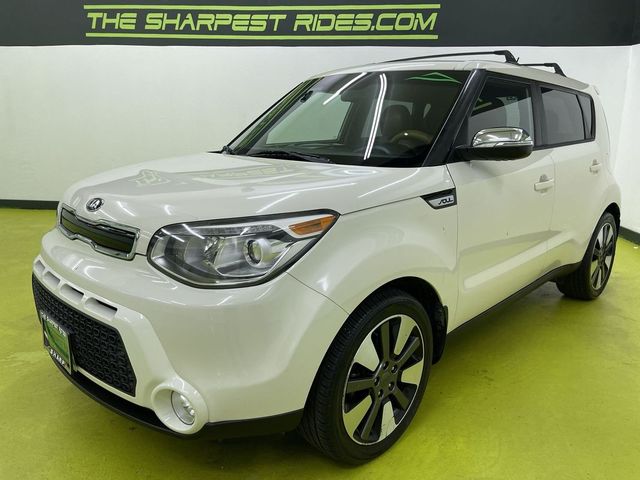 2016 Kia Soul !