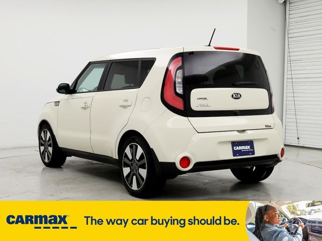 2016 Kia Soul !