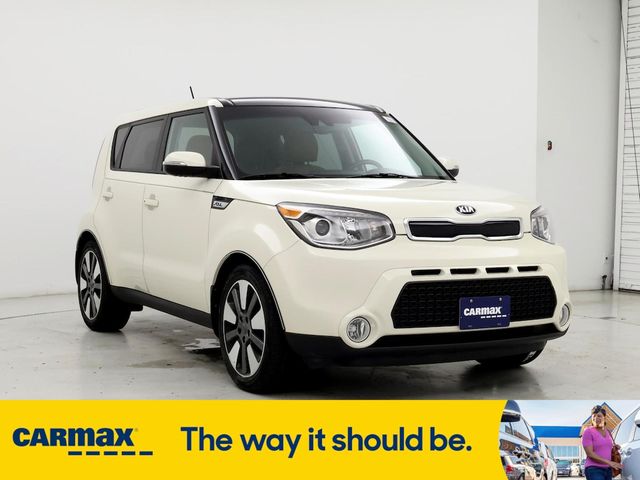 2016 Kia Soul !