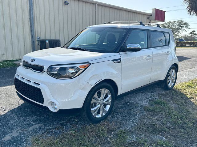 2016 Kia Soul !