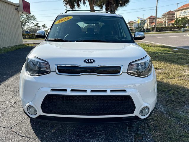 2016 Kia Soul !