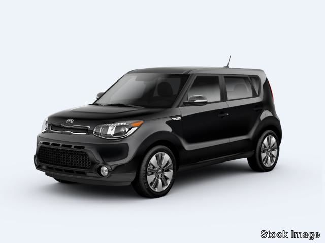 2016 Kia Soul !