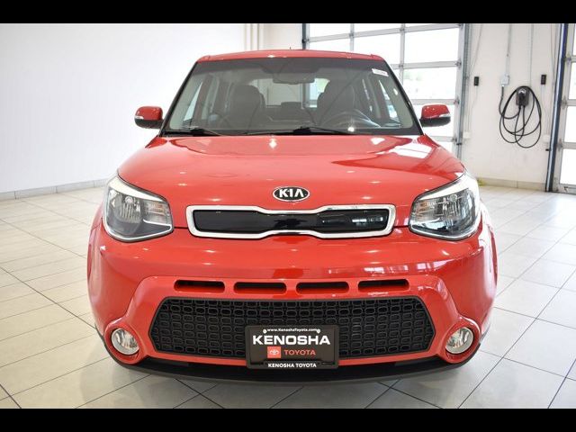 2016 Kia Soul !